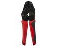 Ratchet Crimp Tool for Wire End Sleeves, 10 ... 25mm², 230mm